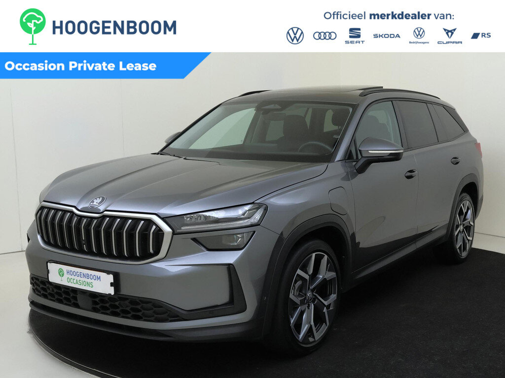 Skoda Kodiaq 1.5 TSI PHEV Business Edition