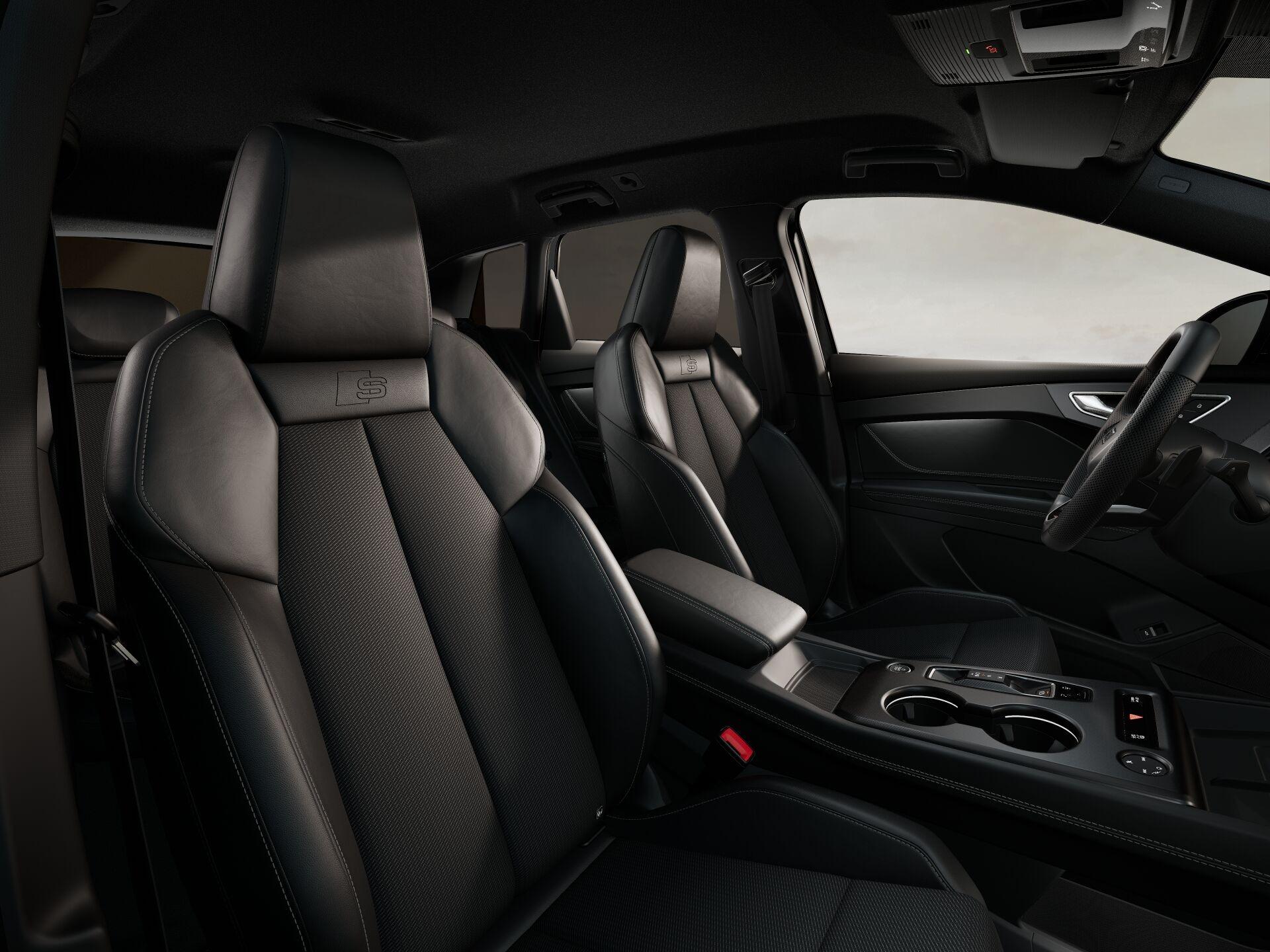Audi Q4 e-tron S edition 286pk performance 82 kWh - Afbeelding 4