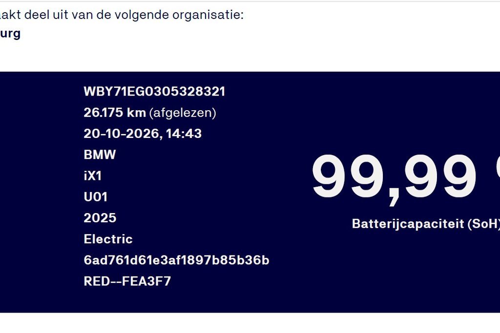 BMW iX1 63