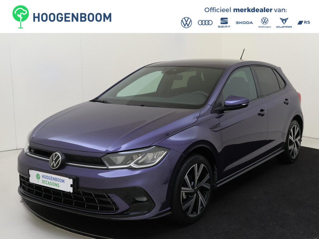 Volkswagen Polo 1.0 TSI R-Line