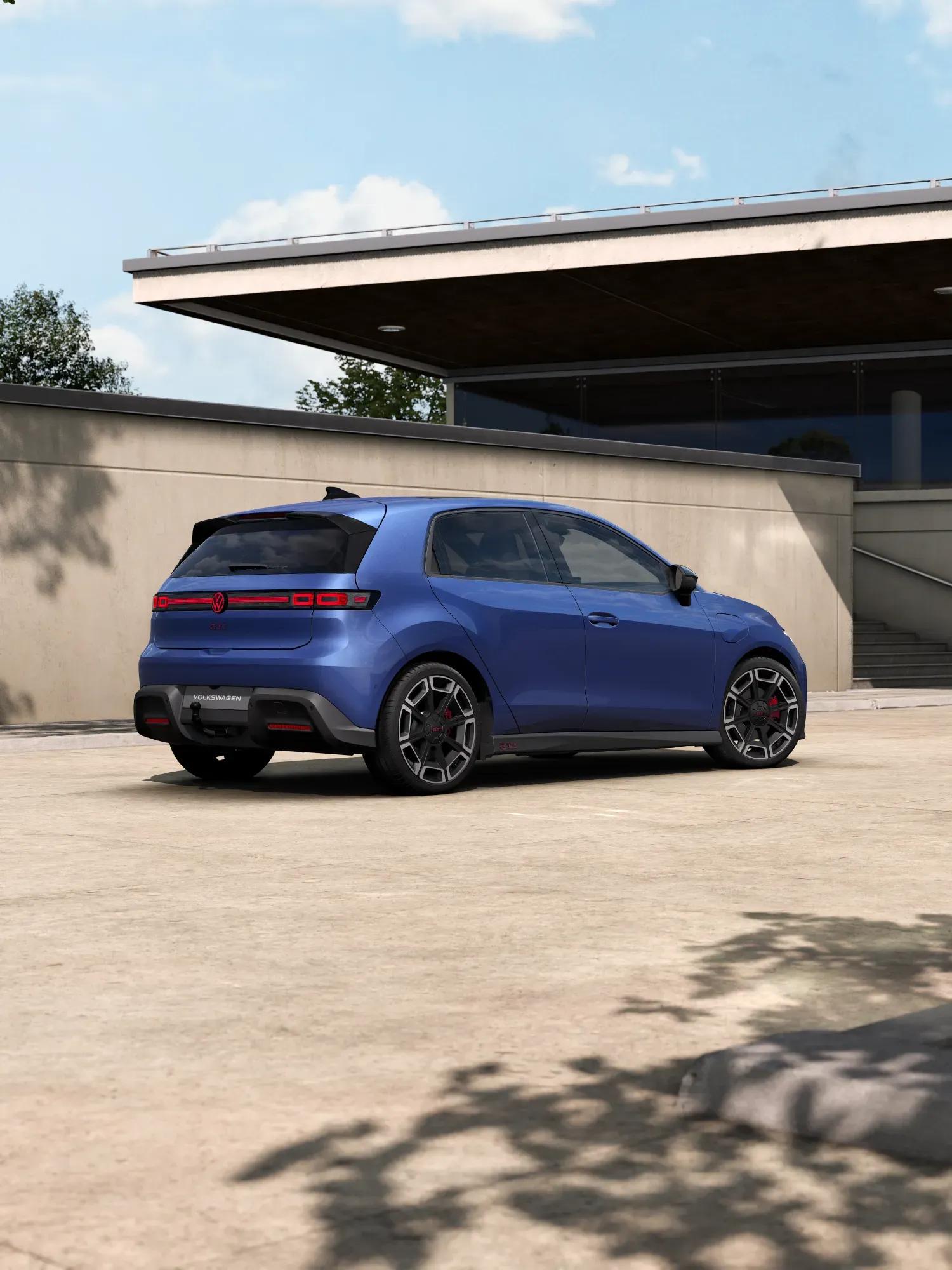 Volkswagen ID. Polo GTI 226pk 52 kWh