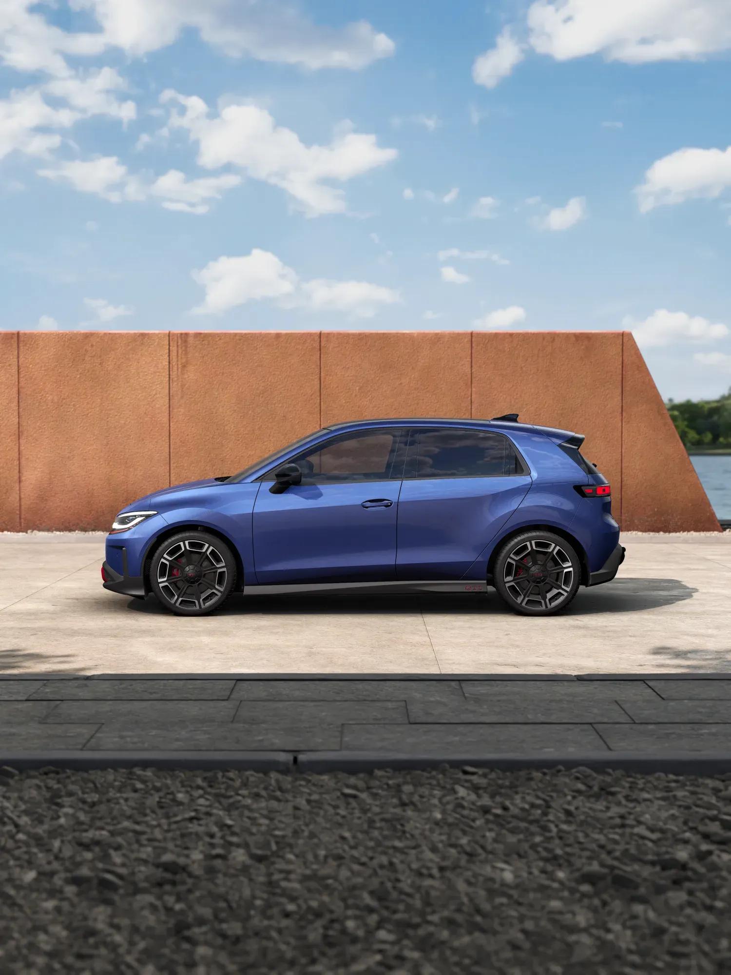 Volkswagen ID. Polo GTI 226pk 52 kWh - Afbeelding 3