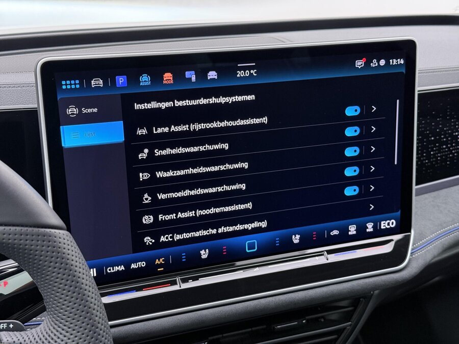 Volkswagen Passat Variant 1.5 eHybrid R-Line 272 PK