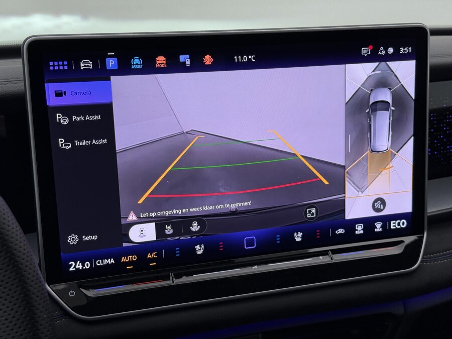 Volkswagen Tayron 1.5 eHybrid R-Line