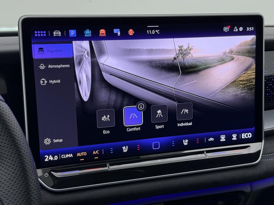 Volkswagen Tayron 1.5 eHybrid R-Line