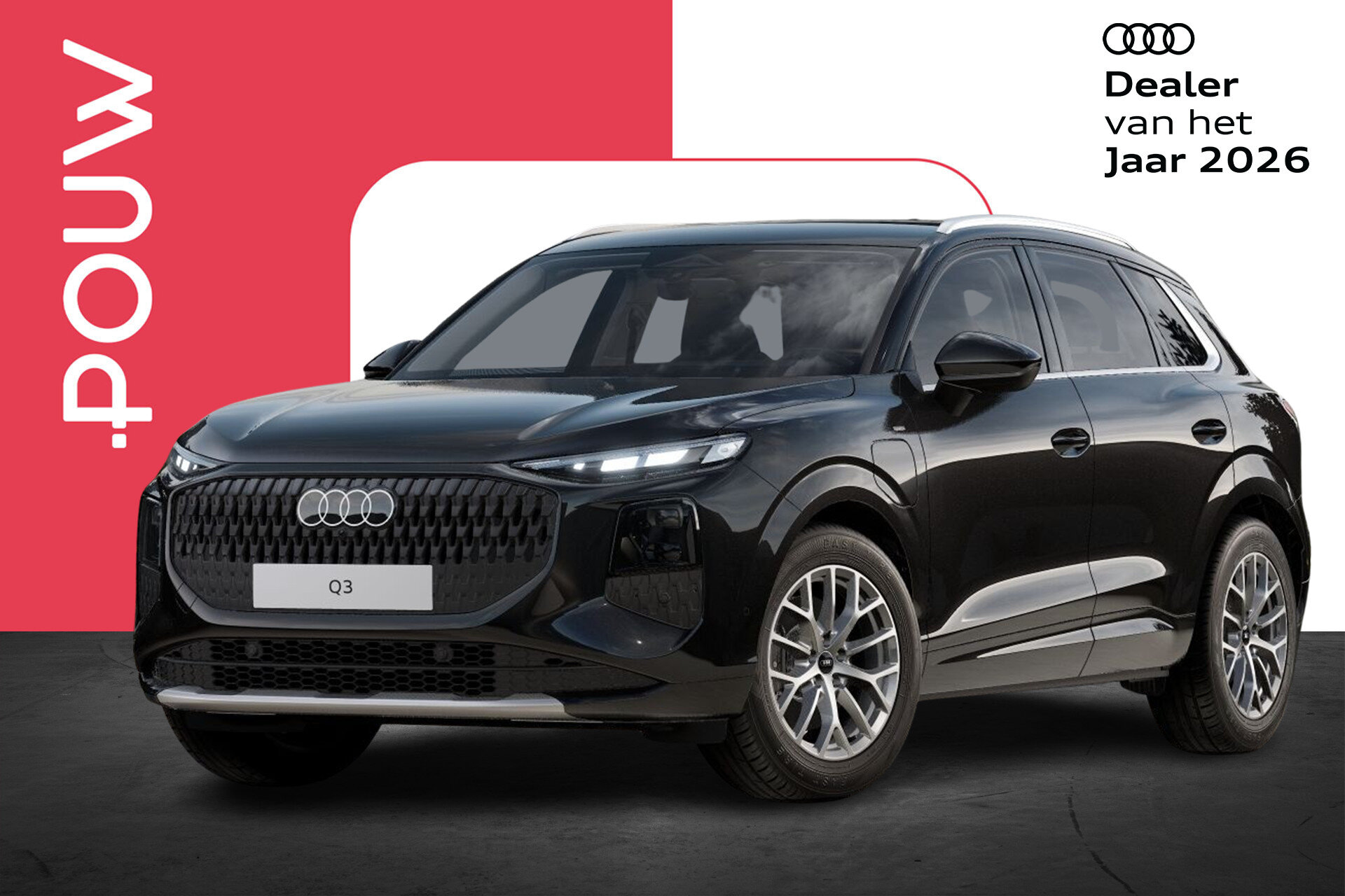 Audi Q3 1.5 e-hybrid 272pk Advanced edition
