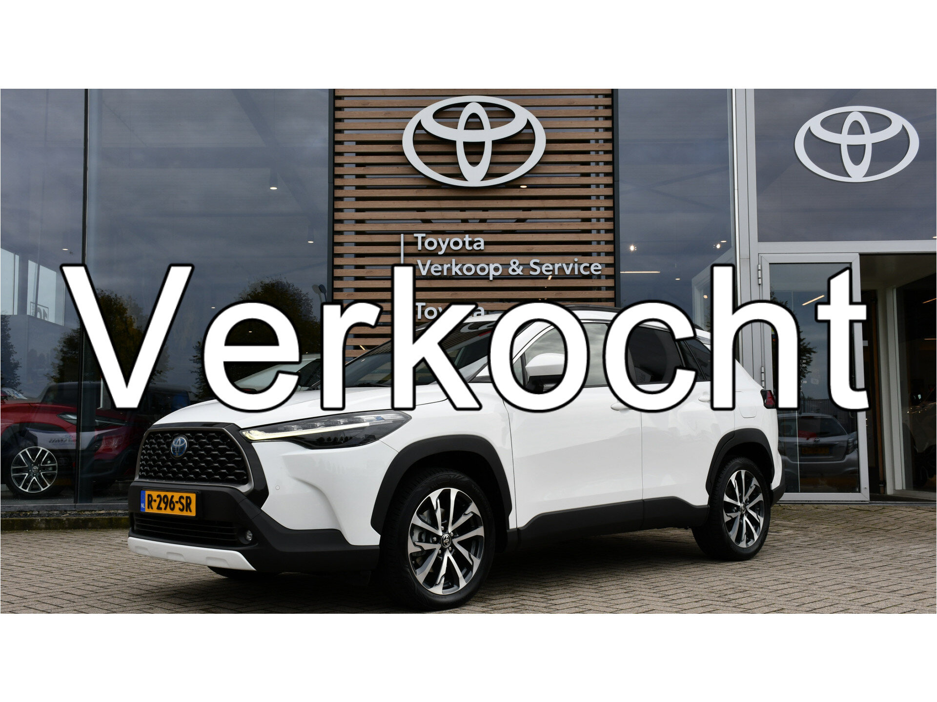 Toyota Corolla Cross 2.0 High Power Hybrid First Edition Automaat 197pk