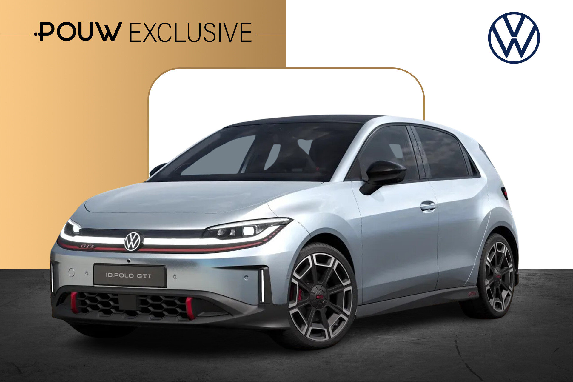 Volkswagen ID. Polo GTI 226pk 52 kWh