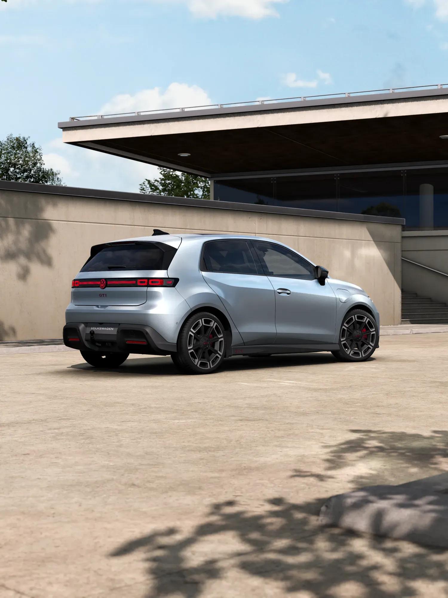 Volkswagen ID. Polo GTI 226pk 52 kWh