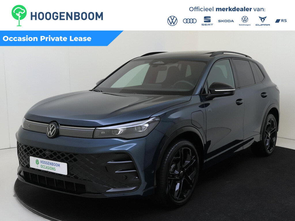 Volkswagen Tiguan 1.5 eHybrid R-Line Edition