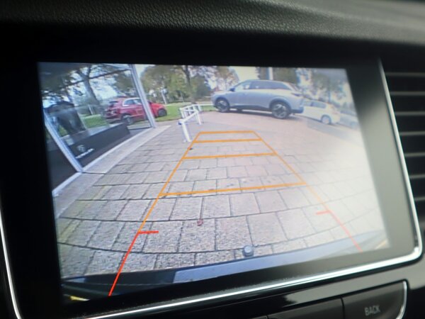 Achteruitrij camera