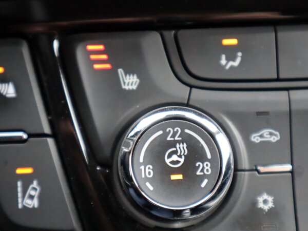 Stoelverwarming