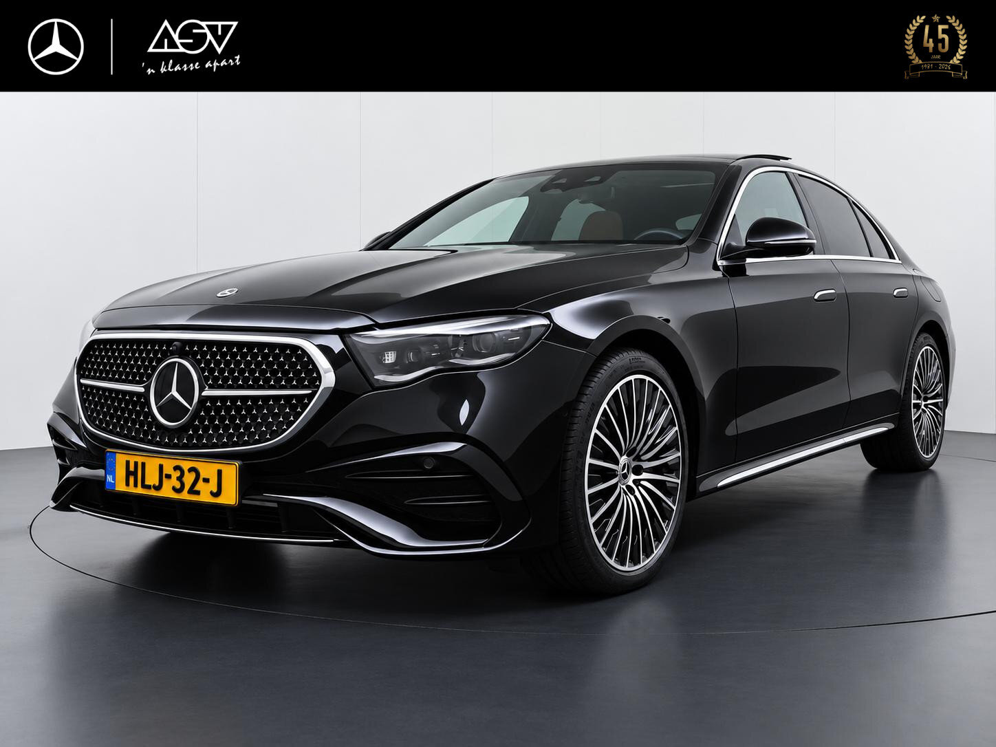Mercedes-Benz E-klasse 300 e 4MATIC AMG Line