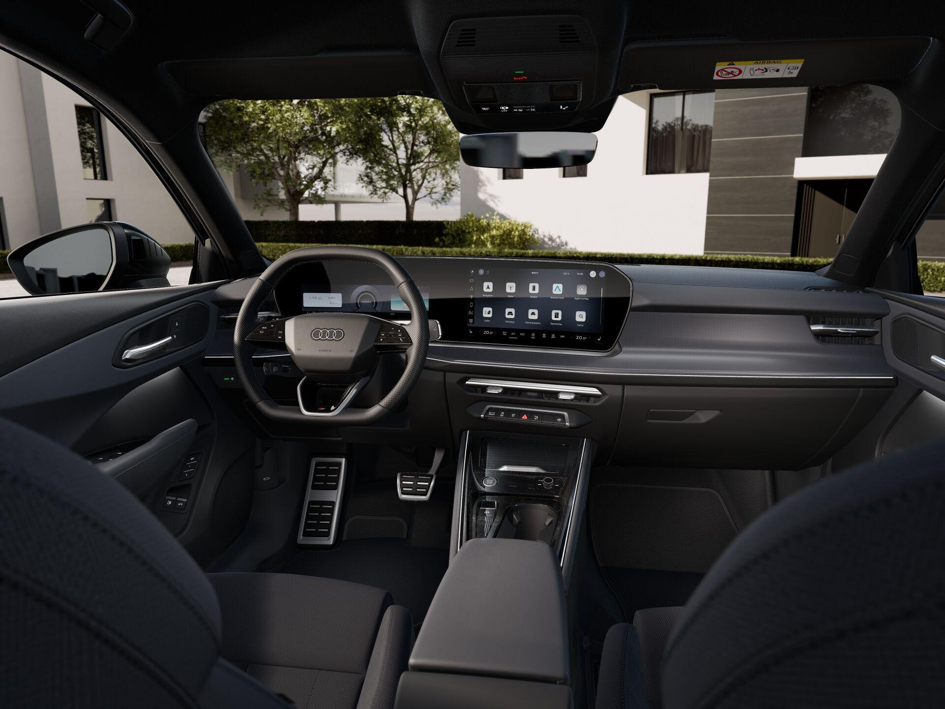 Audi Q3 1.5 e-hybrid 272pk S edition - Afbeelding 5