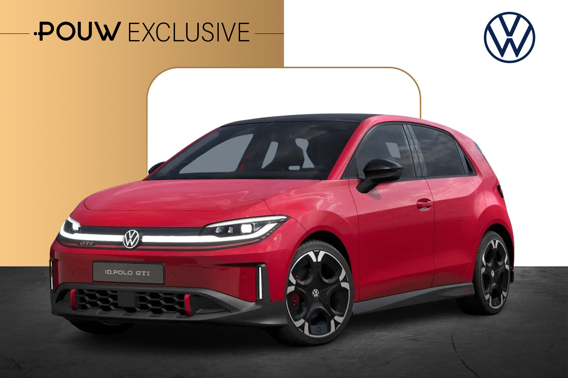 Volkswagen ID. Polo GTI 226pk 52 kWh