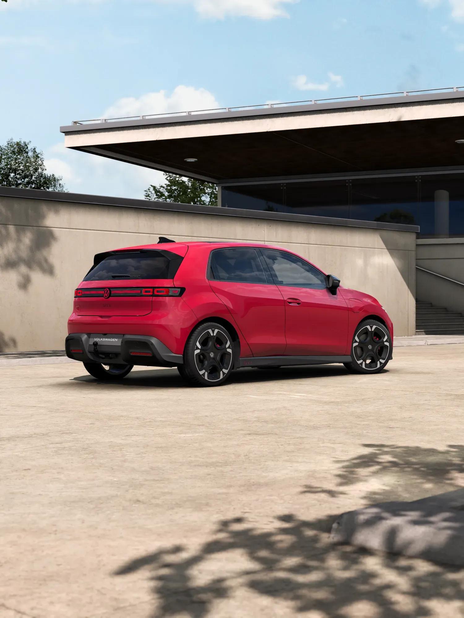 Volkswagen ID. Polo GTI 226pk 52 kWh