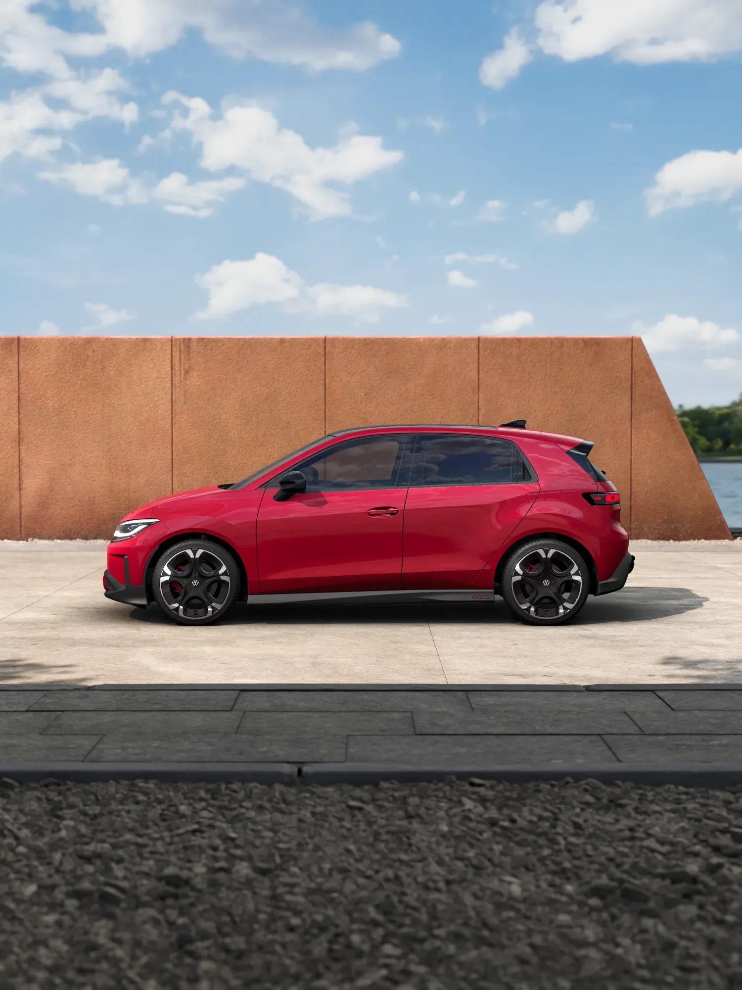 Volkswagen ID. Polo GTI 226pk 52 kWh - Afbeelding 3