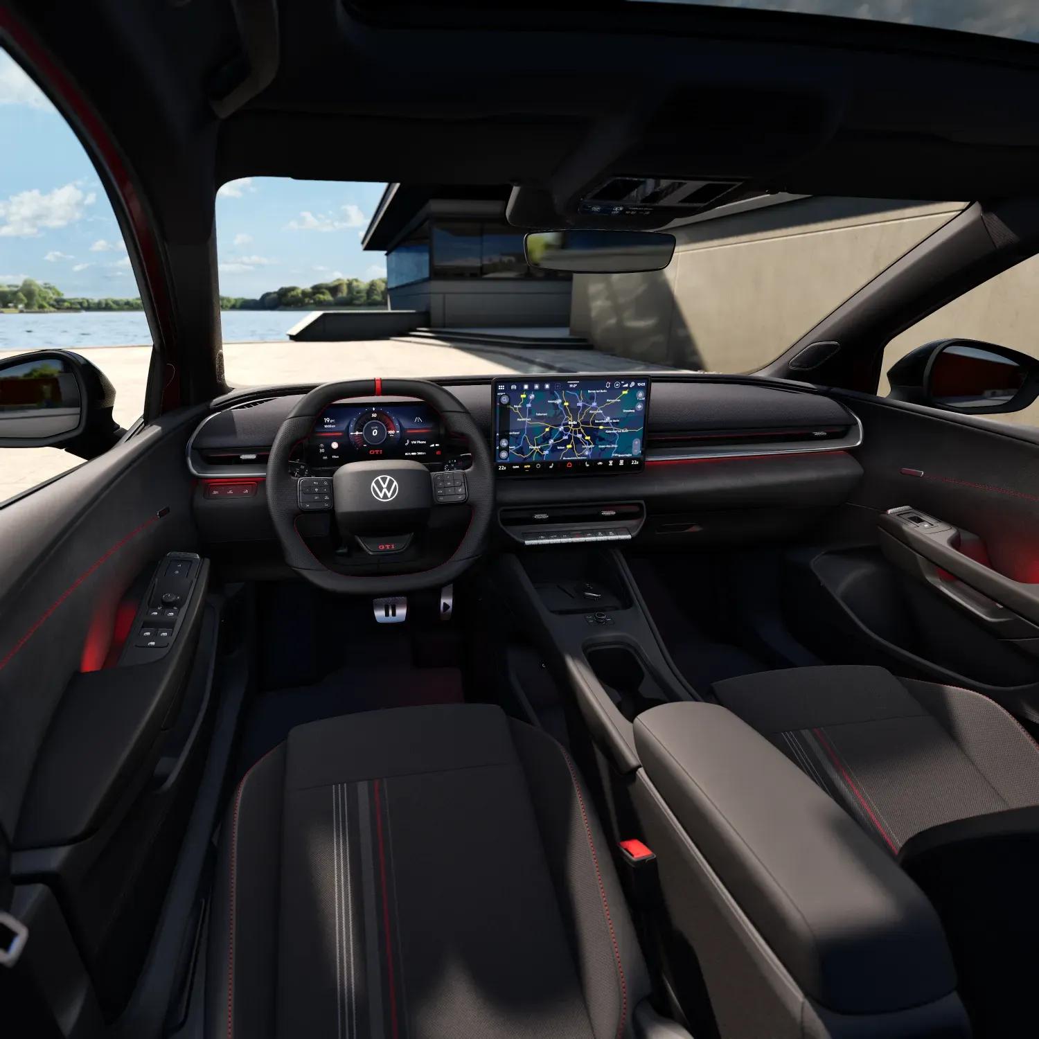 Volkswagen ID. Polo GTI 226pk 52 kWh - Afbeelding 5