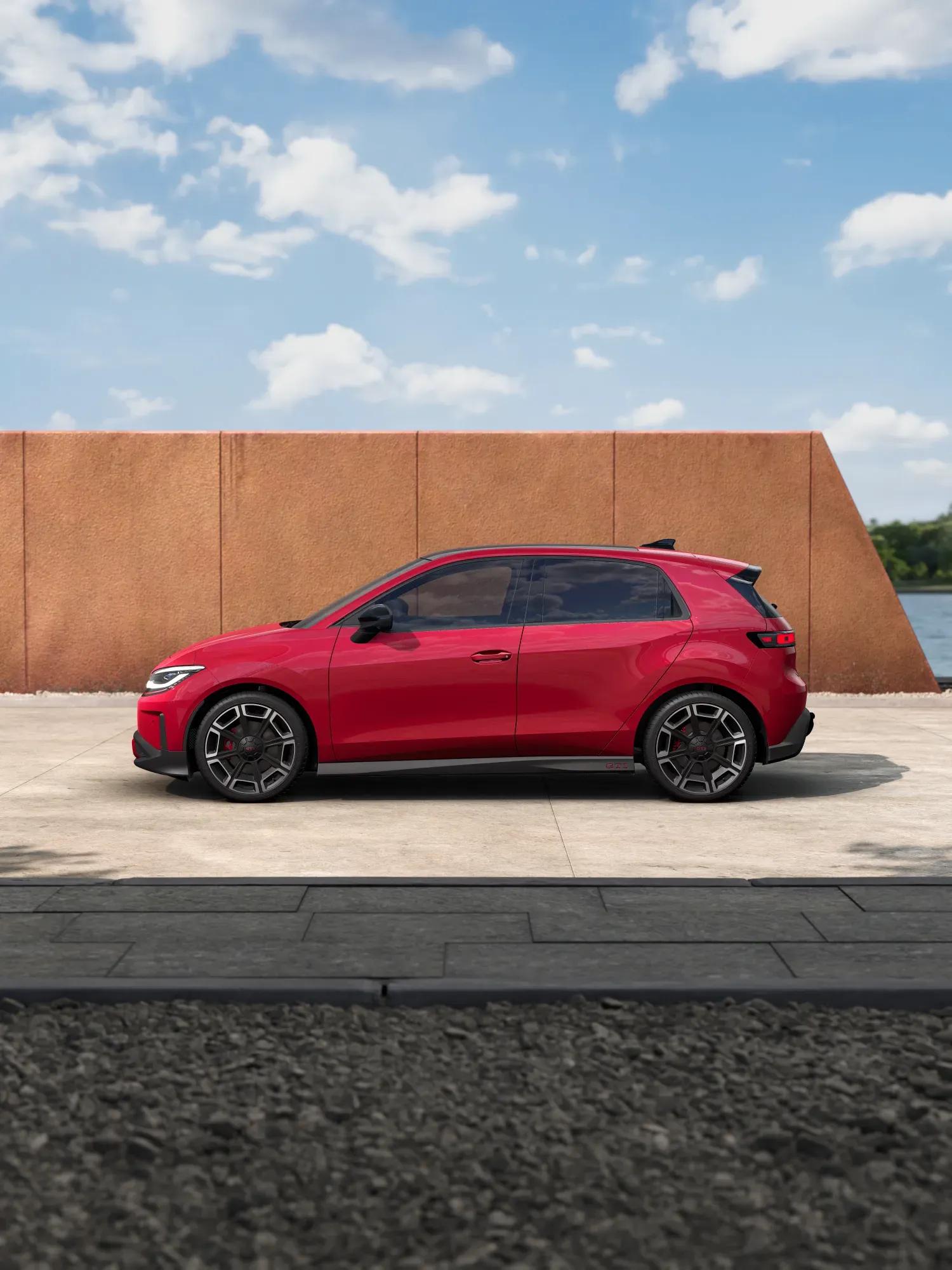 Volkswagen ID. Polo GTI 226pk 52 kWh - Afbeelding 3
