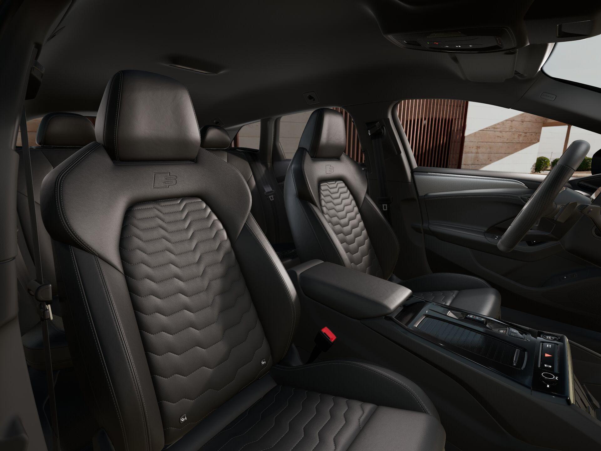 Audi A6 Avant e-tron S edition 367pk performance 100 kWh - Afbeelding 4