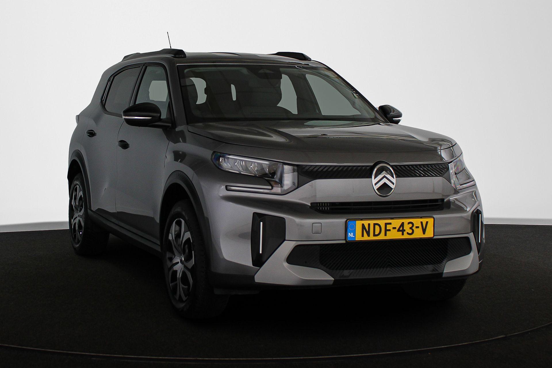 Citroën C3 Aircross 1.2 Hybrid 145pk Plus - Afbeelding 2