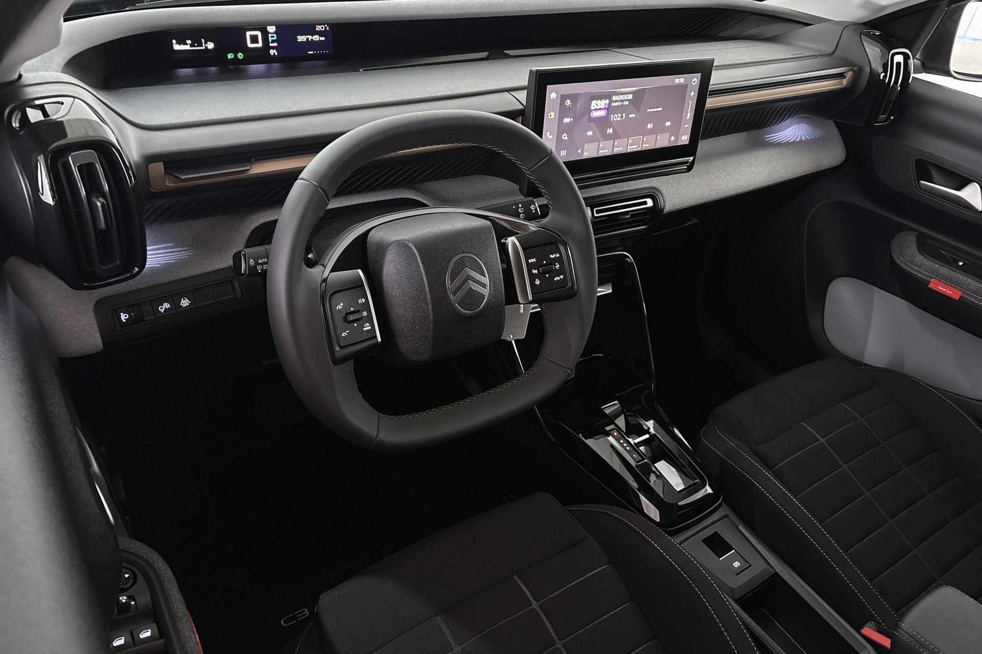 Citroën C3 Aircross 1.2 Hybrid 145pk Plus - Afbeelding 5