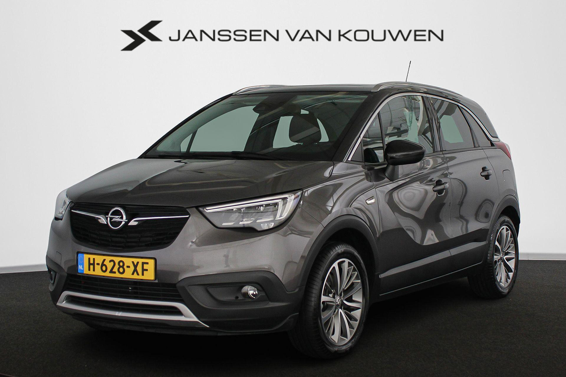 Opel Crossland X 1.2 Turbo Ultimate