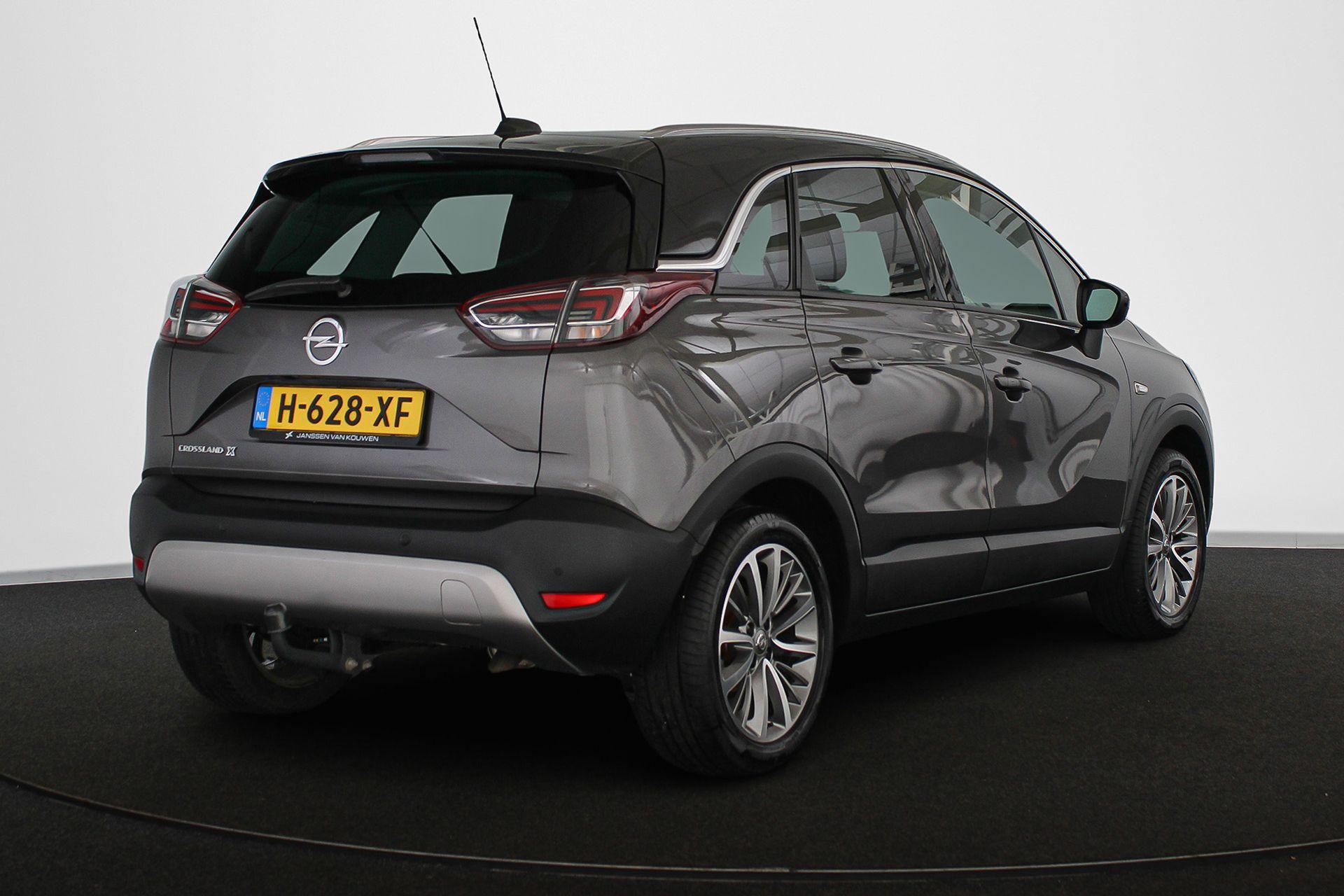 Opel Crossland X 1.2 Turbo Ultimate - Afbeelding 3