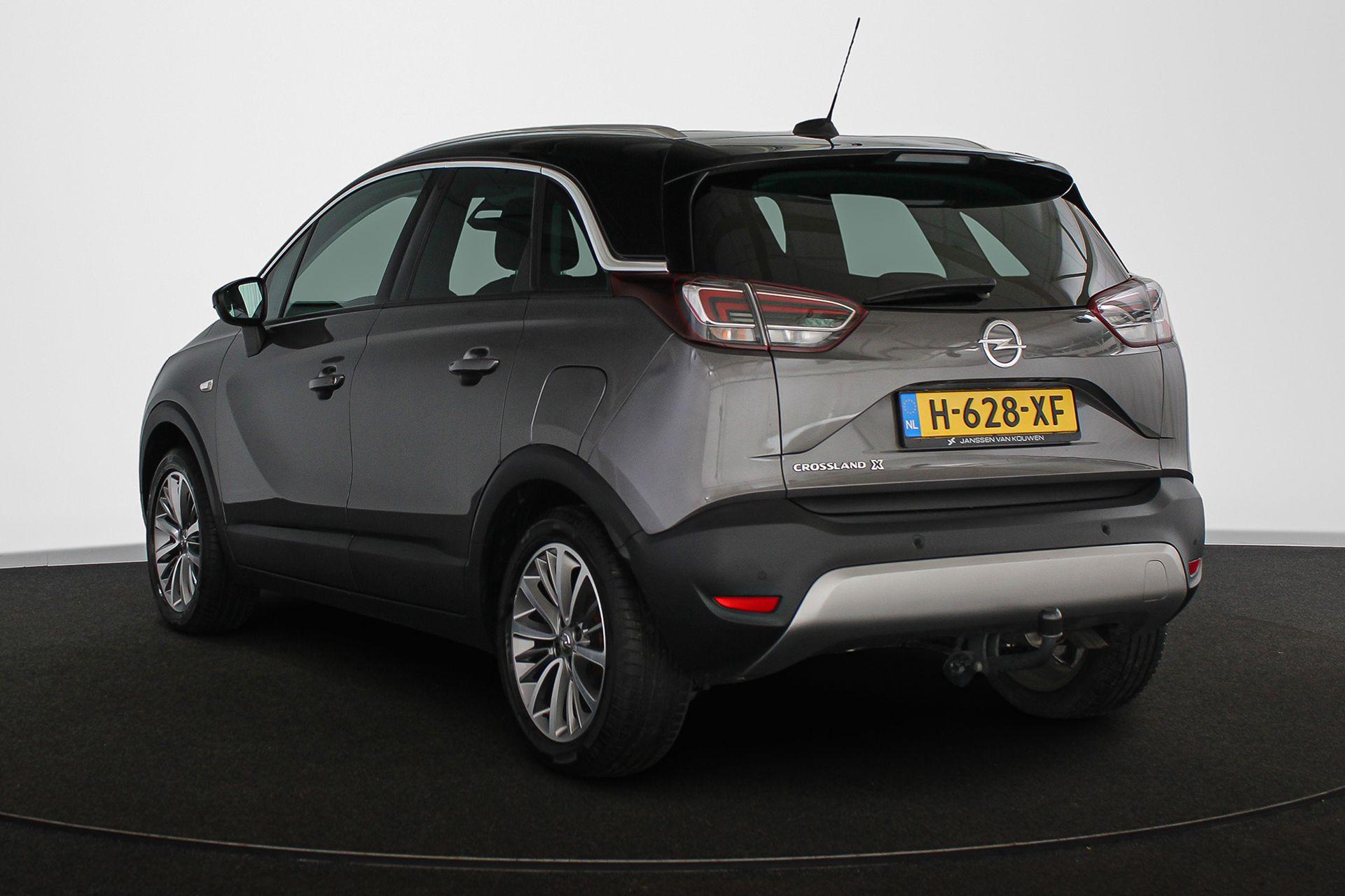 Opel Crossland X 1.2 Turbo Ultimate - Afbeelding 4