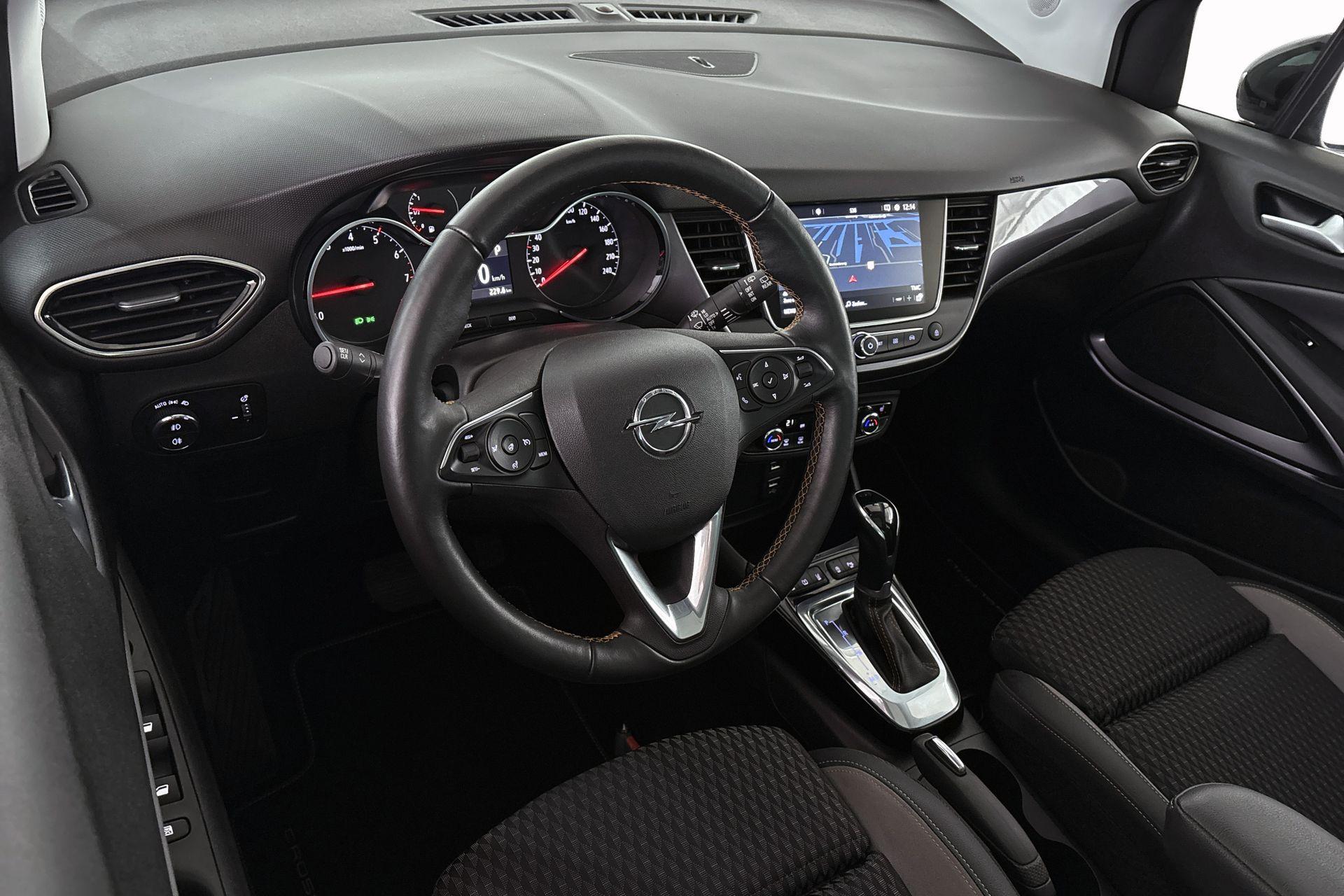 Opel Crossland X 1.2 Turbo Ultimate - Afbeelding 5