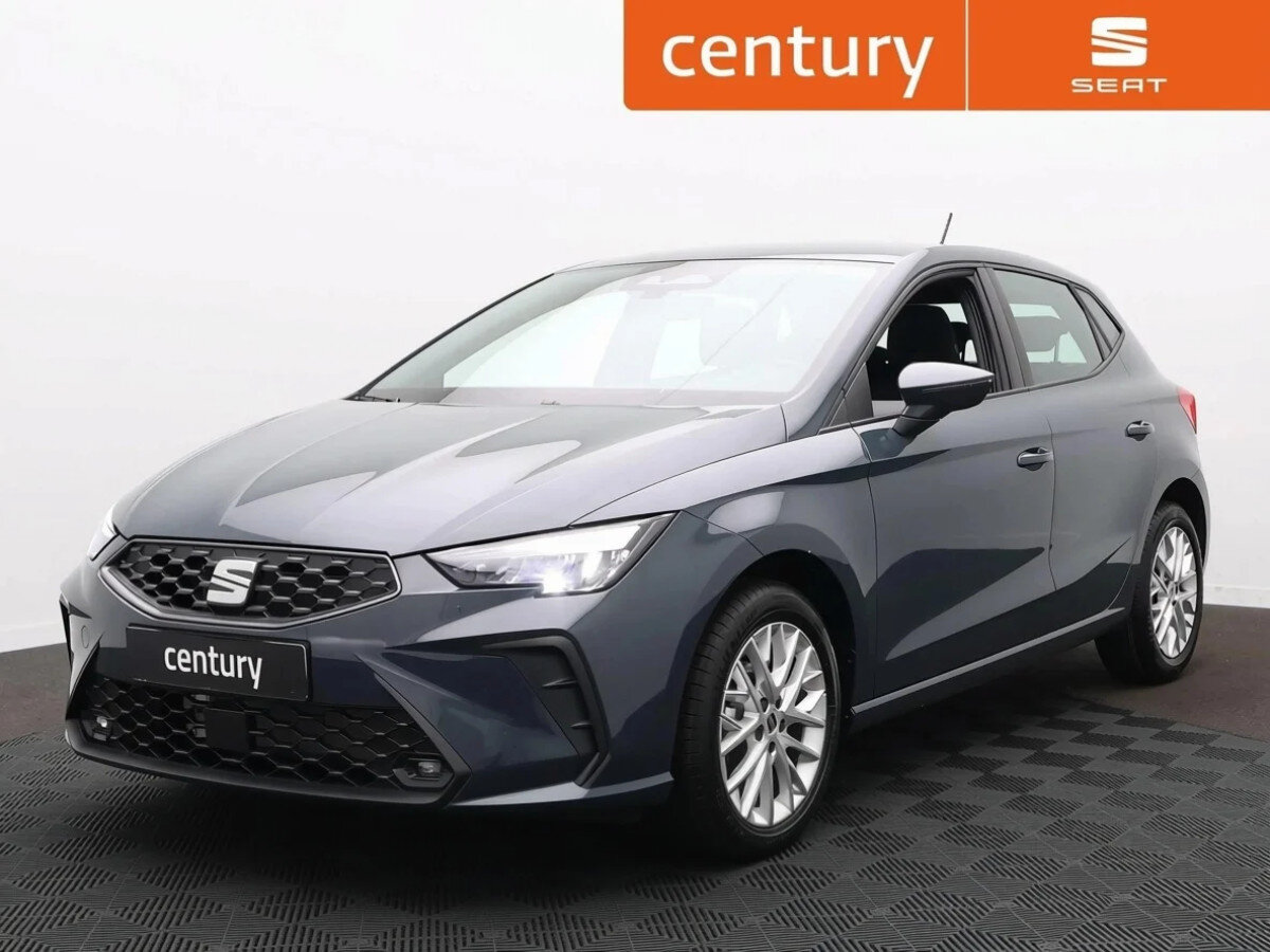 SEAT Ibiza Style 1.0 EcoTSI 70 kW / 95 PK Hatchback 5 deurs 5