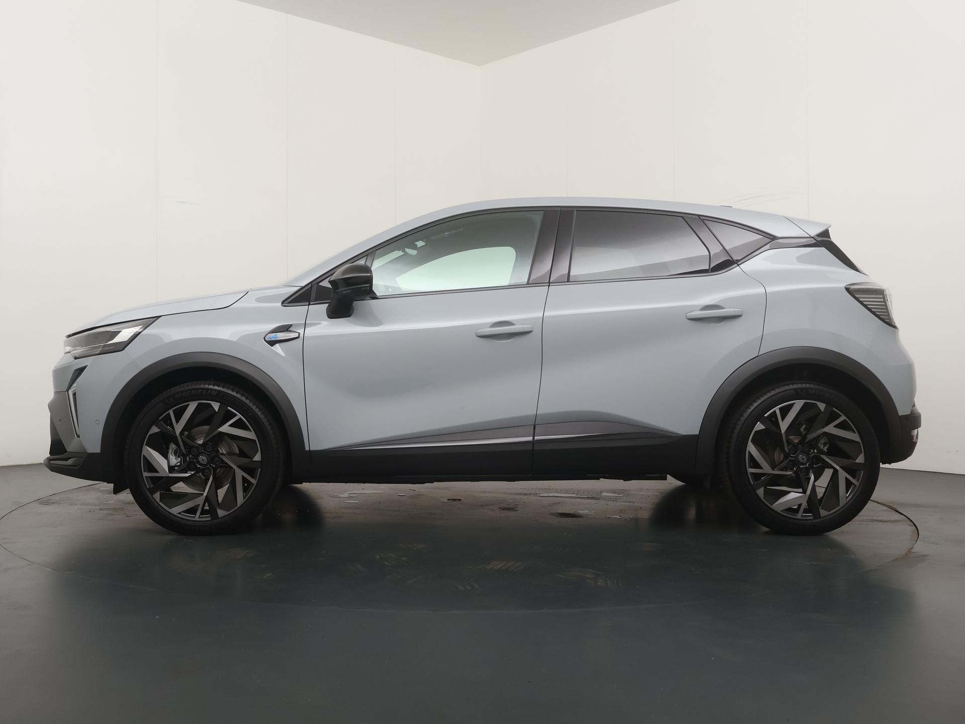 Renault Captur esprit Alpine full hybrid E-Tech 160