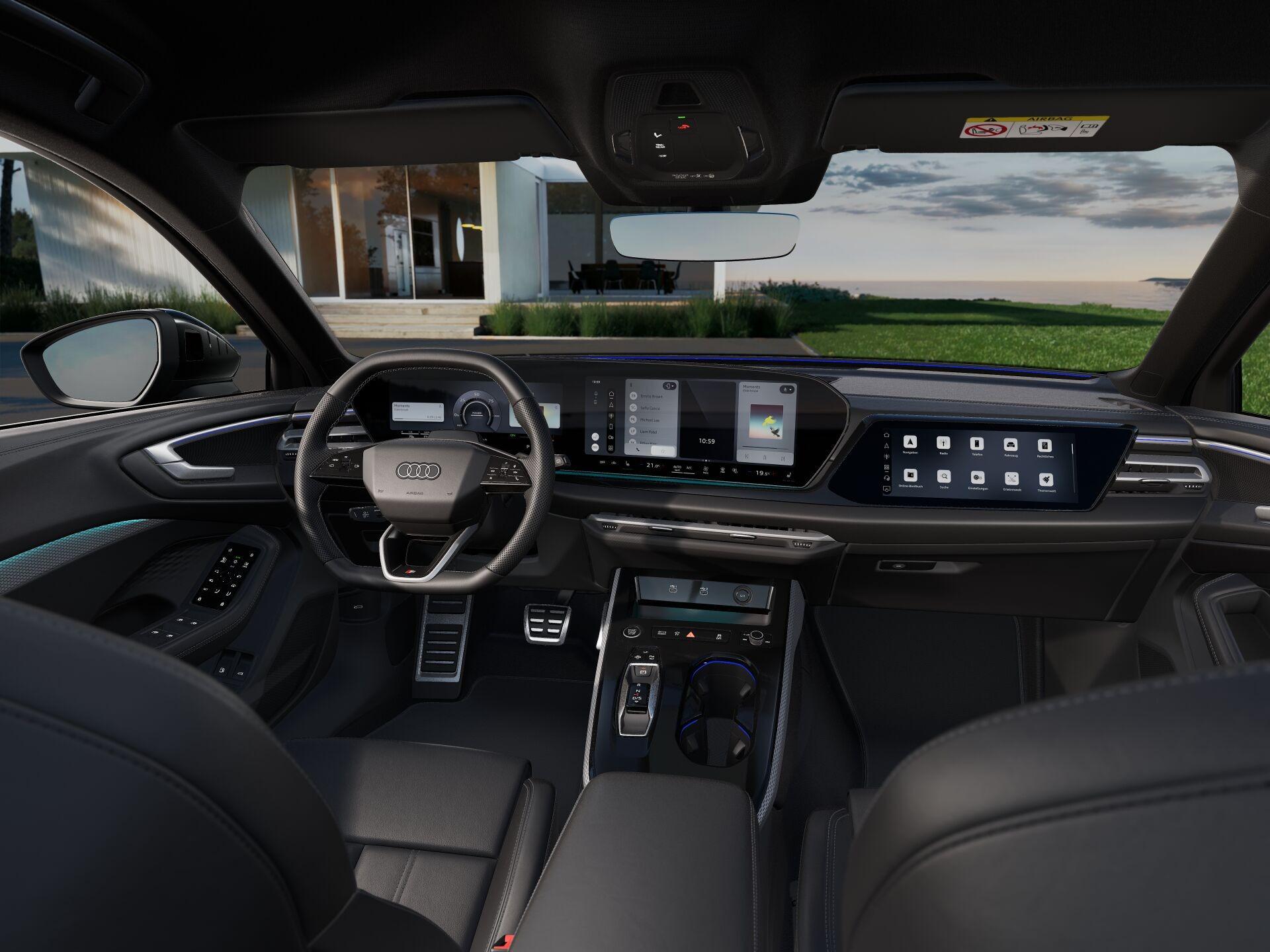 Audi A5 Avant 2.0 e-hybrid 299pk quattro S edition - Afbeelding 4