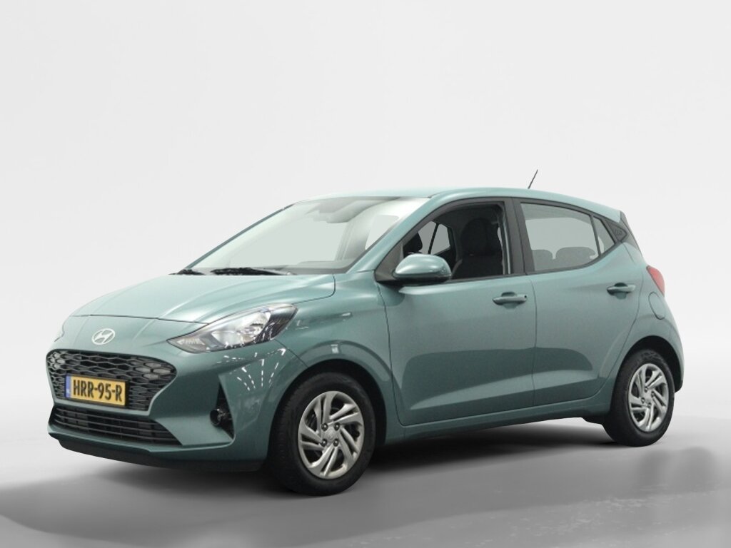 Hyundai i10 1.0 Comfort Smart 5-zits Automaat | Navigatie | Camera