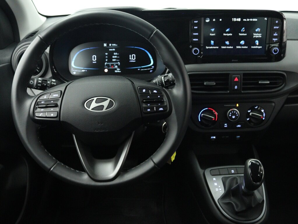 Hyundai i10 1.0 Comfort Smart 5-zits Automaat | Navigatie | Camera - Afbeelding 3
