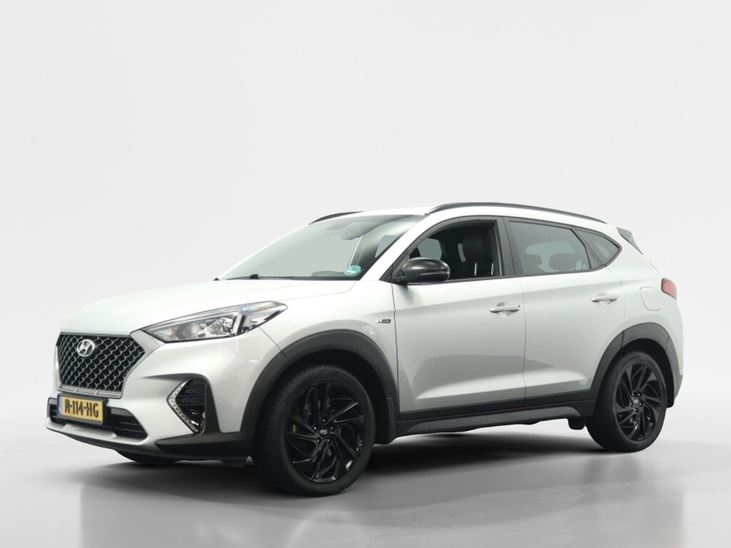 Hyundai Tucson 1.6 T-GDI N-Line Automaat | Navigatie | Camera | Cruise control