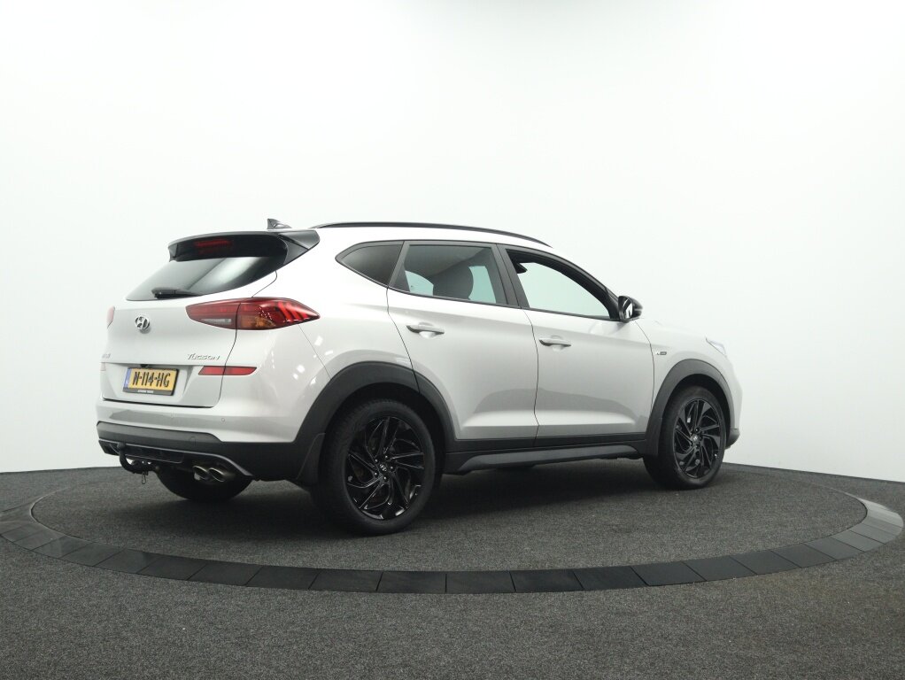 Hyundai Tucson 1.6 T-GDI N-Line Automaat | Navigatie | Camera | Cruise control - Afbeelding 2