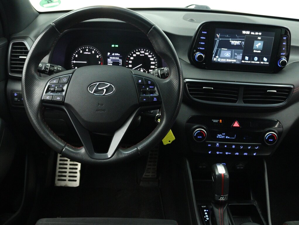 Hyundai Tucson 1.6 T-GDI N-Line Automaat | Navigatie | Camera | Cruise control - Afbeelding 3