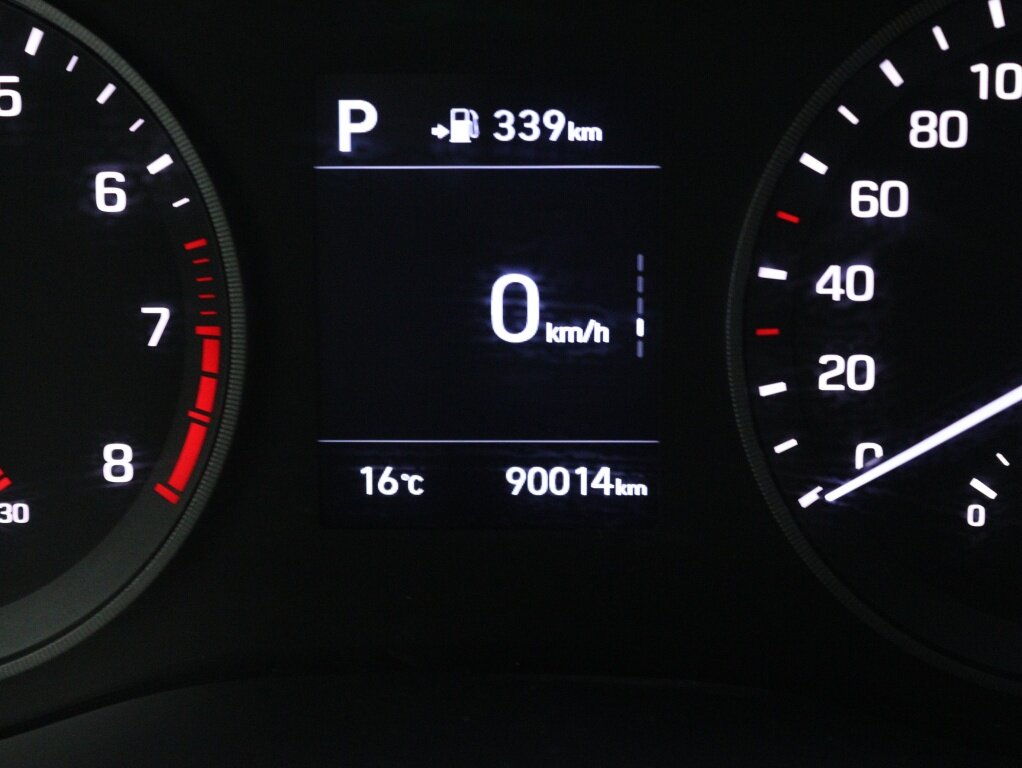Hyundai Tucson 1.6 T-GDI N-Line Automaat | Navigatie | Camera | Cruise control - Afbeelding 4