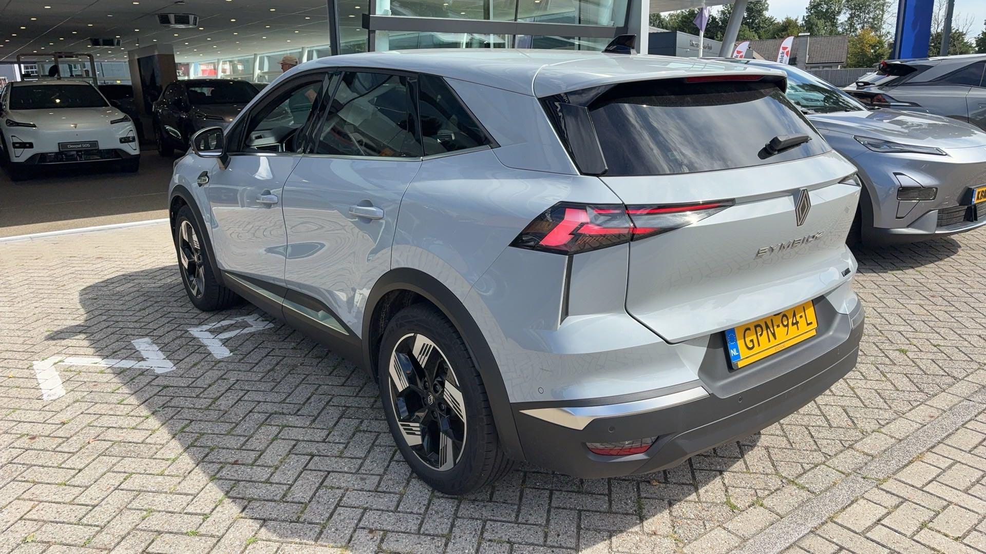 Renault Symbioz techno full hybrid E-Tech 145 - Afbeelding 3