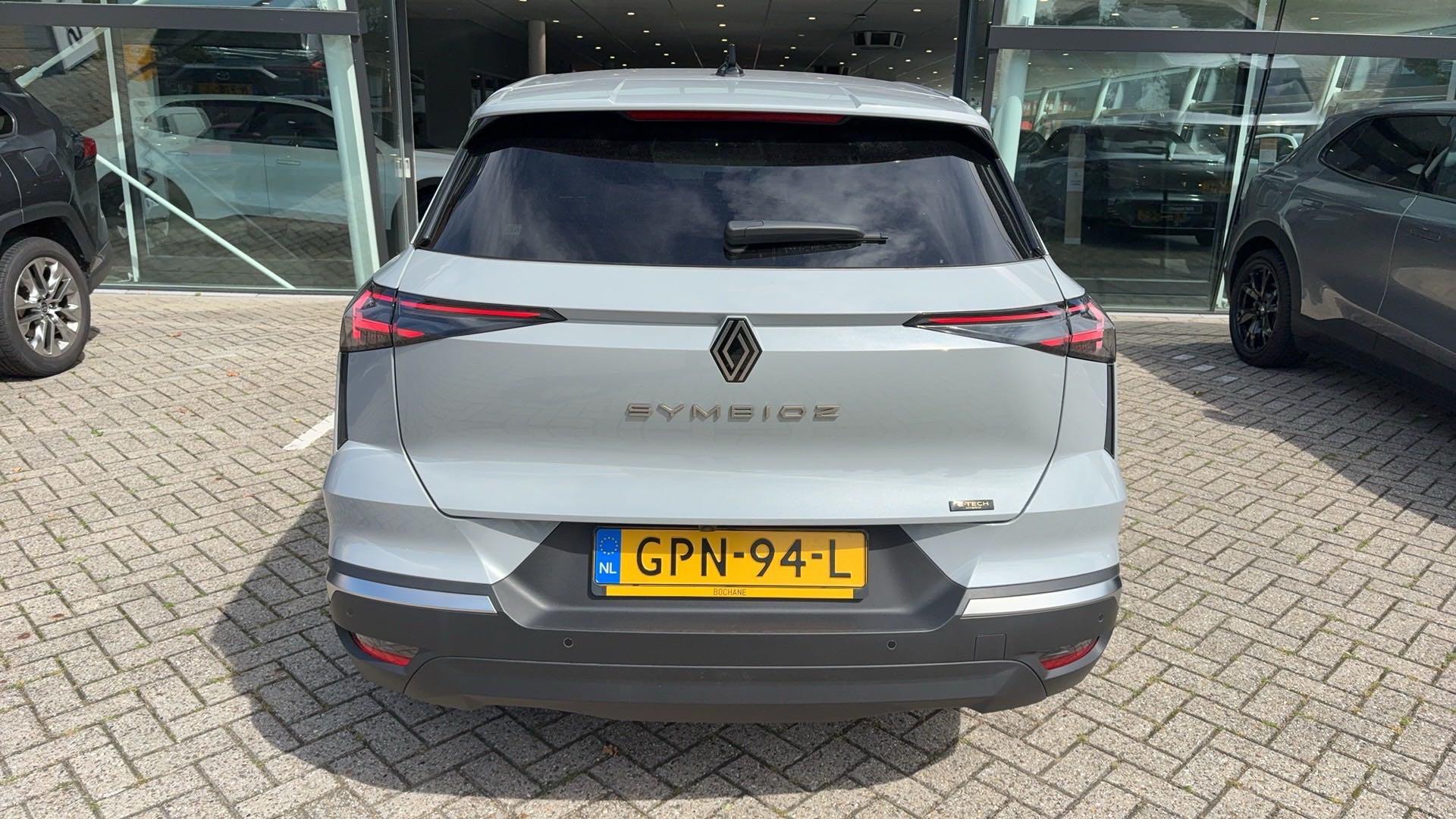 Renault Symbioz techno full hybrid E-Tech 145 - Afbeelding 4