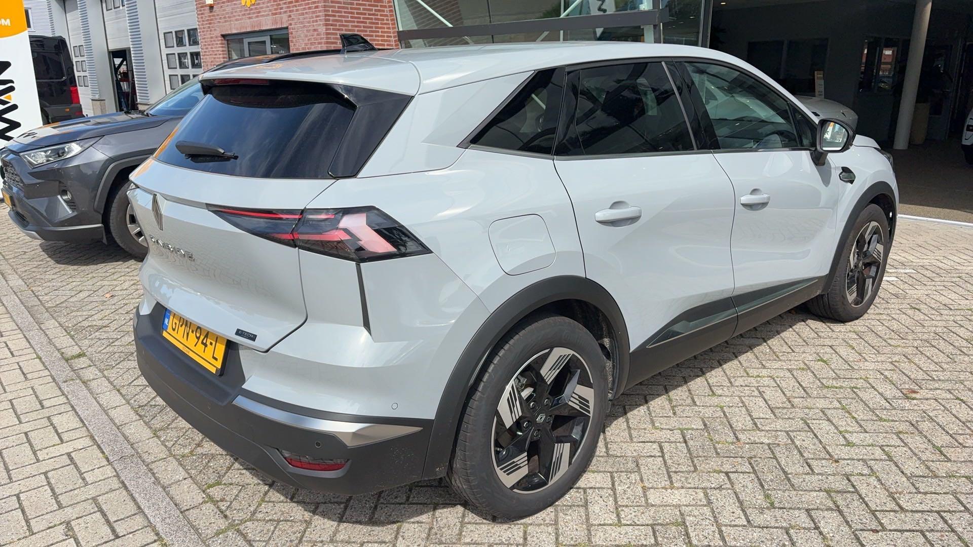 Renault Symbioz techno full hybrid E-Tech 145 - Afbeelding 5