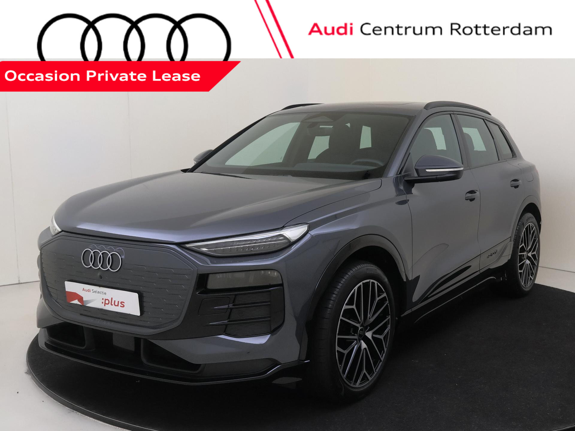 Audi Q6 e-tron S edition performance 100 kWh