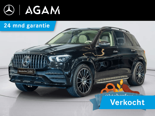 Mercedes-Benz GLE 350 e 4MATIC Premium Plus