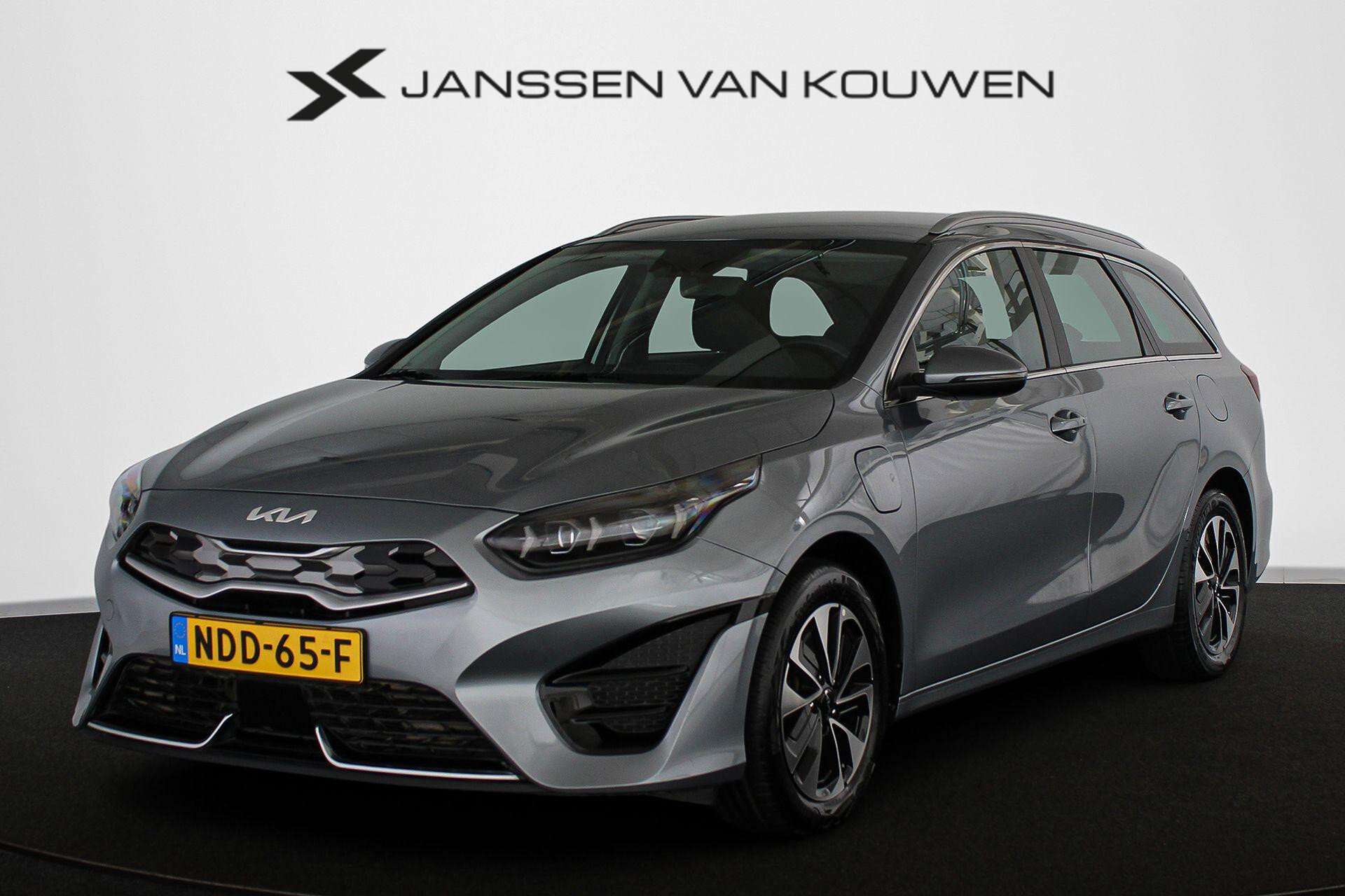 Kia Ceed Sportswagon 1.6 GDI PHEV DynamicPlusLine