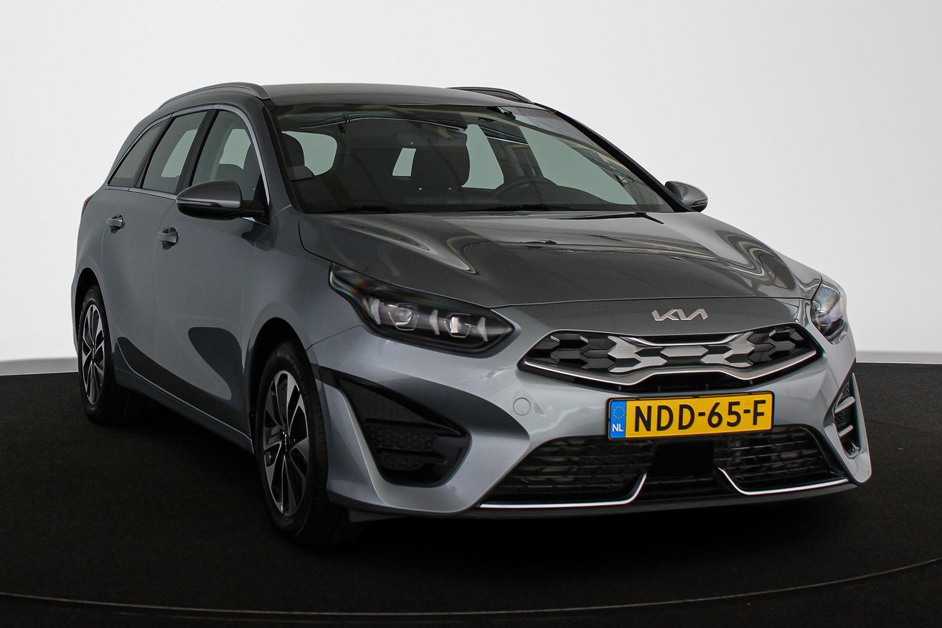 Kia Ceed Sportswagon 1.6 GDI PHEV DynamicPlusLine - Afbeelding 2
