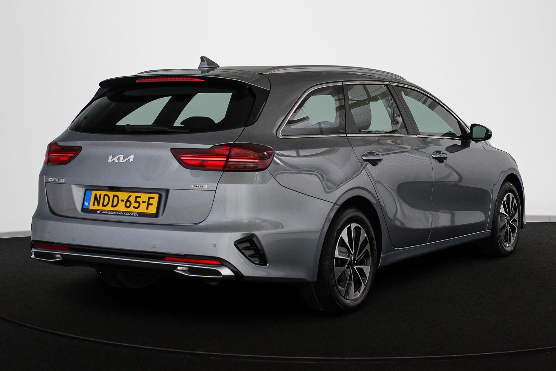 Kia Ceed Sportswagon 1.6 GDI PHEV DynamicPlusLine - Afbeelding 3