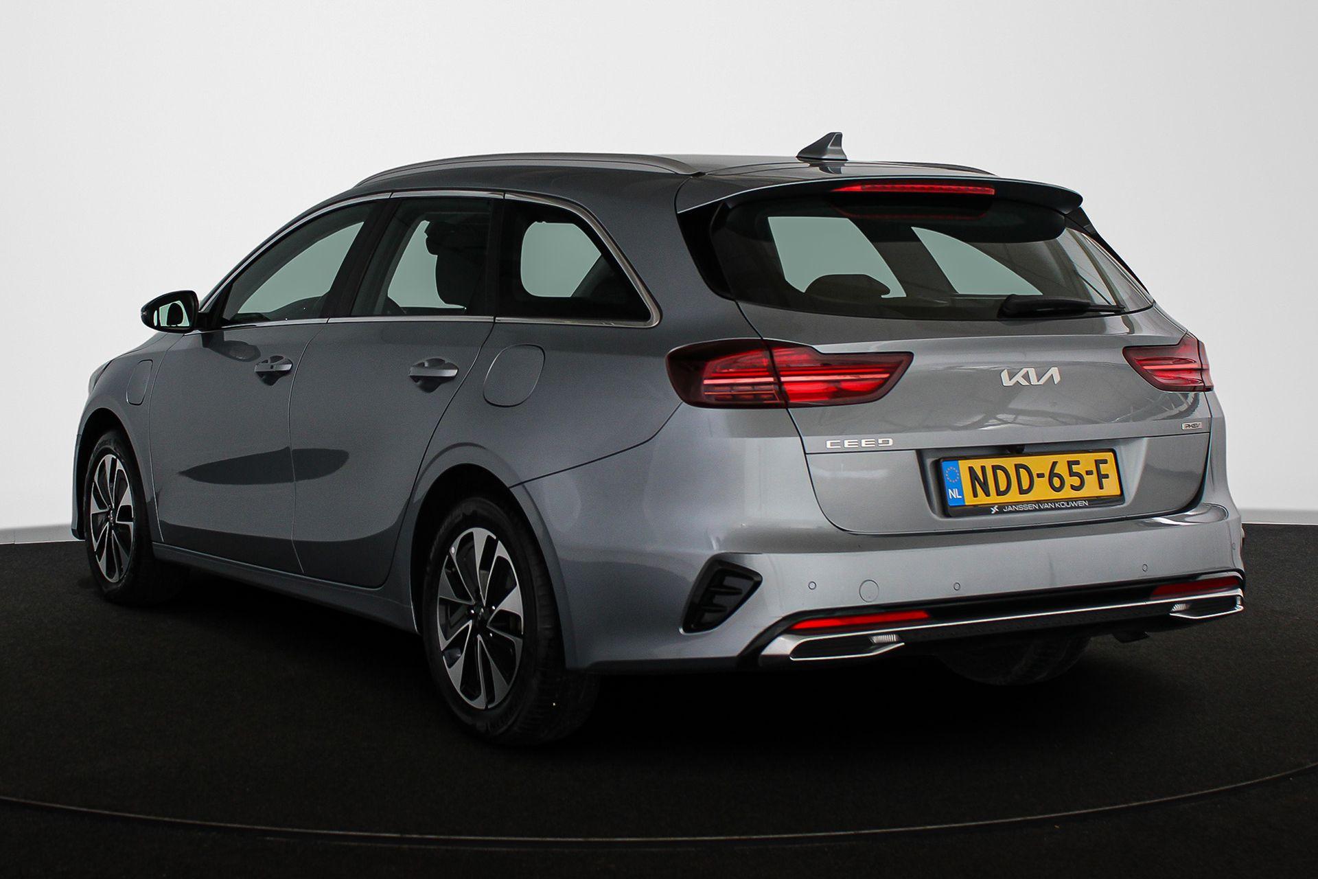 Kia Ceed Sportswagon 1.6 GDI PHEV DynamicPlusLine - Afbeelding 4