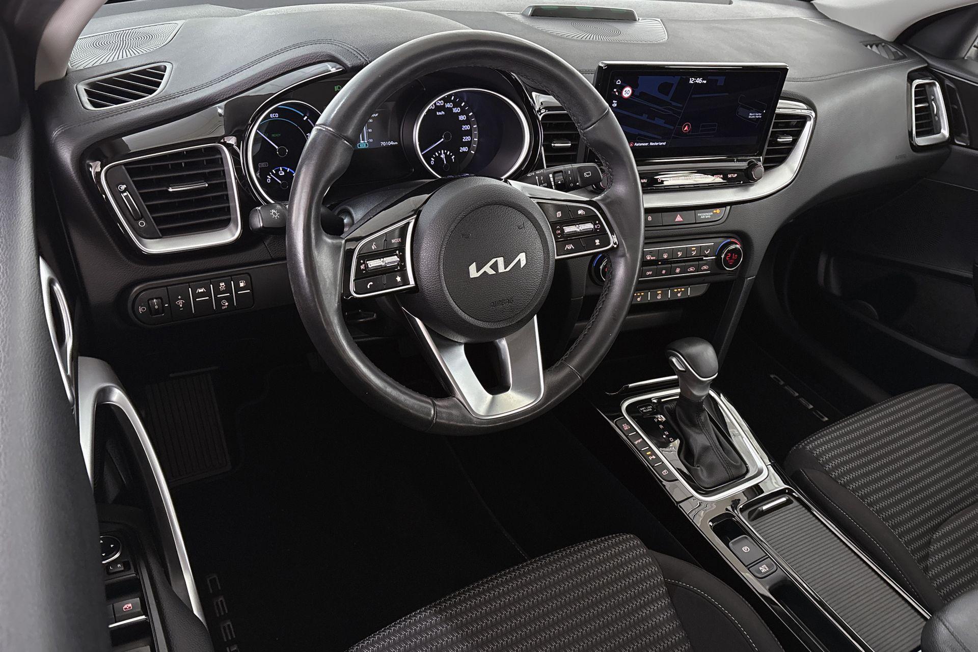 Kia Ceed Sportswagon 1.6 GDI PHEV DynamicPlusLine - Afbeelding 5