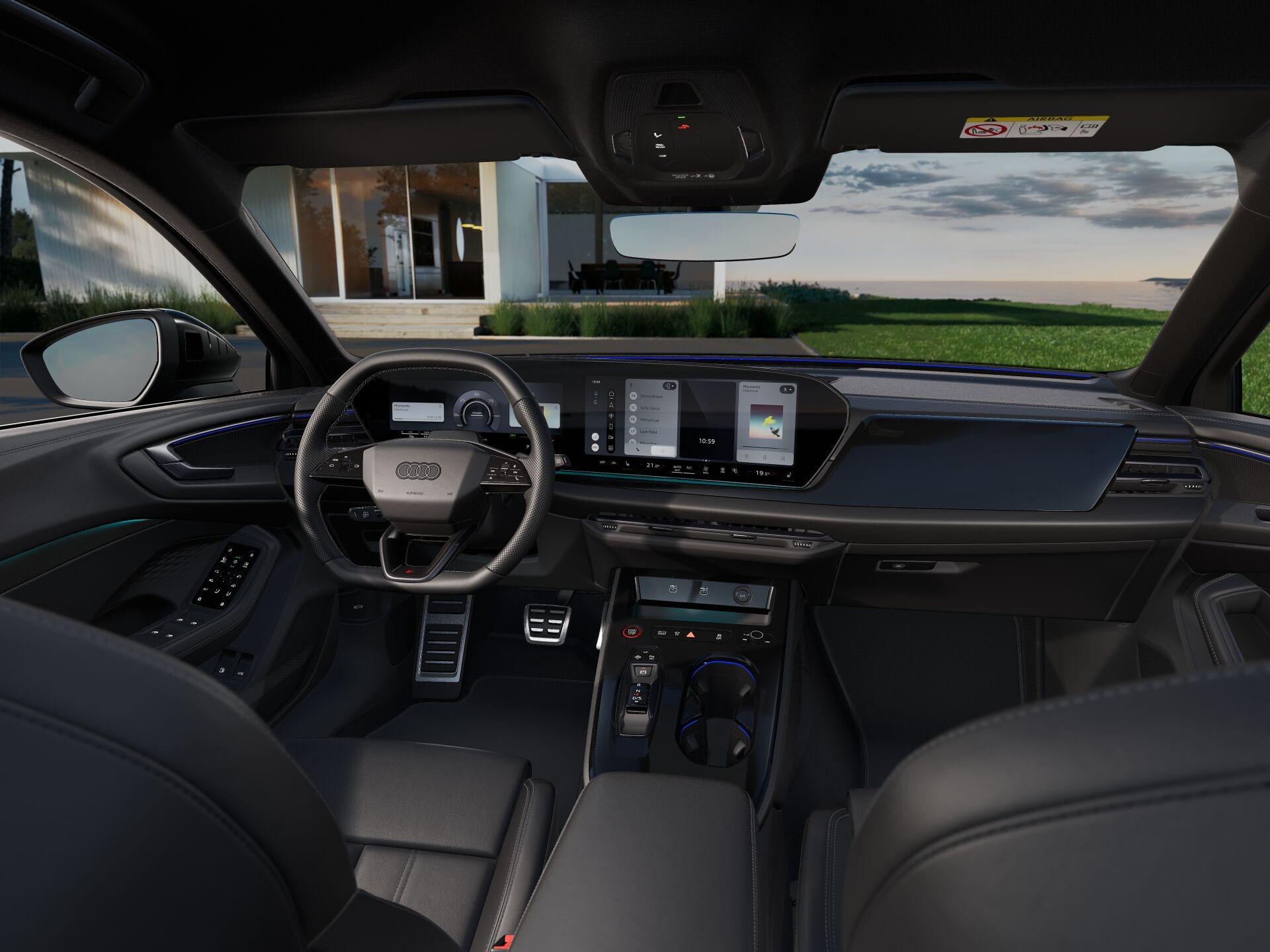 Audi A5 Avant 2.0 e-hybrid 299pk quattro S edition - Afbeelding 4